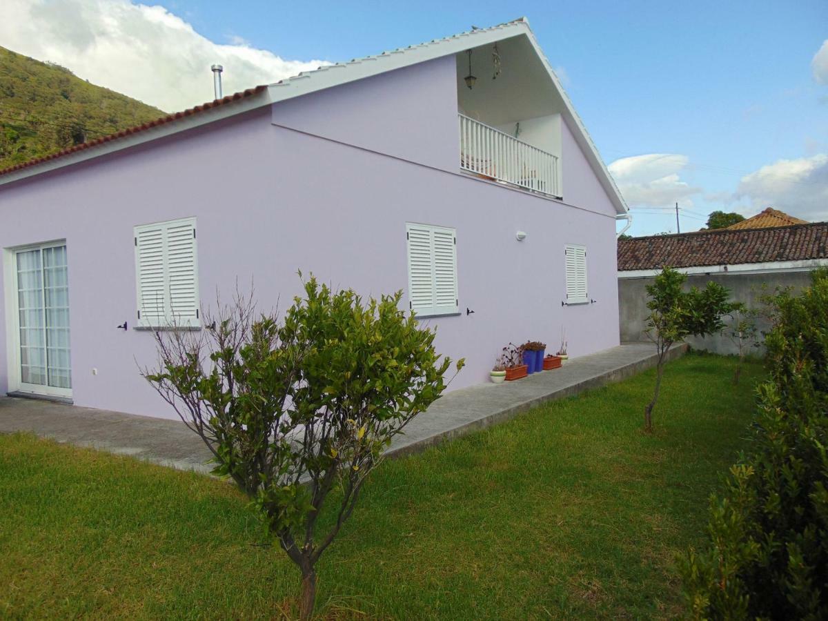 Вилла Casa Do Carroca Terreiros Экстерьер фото