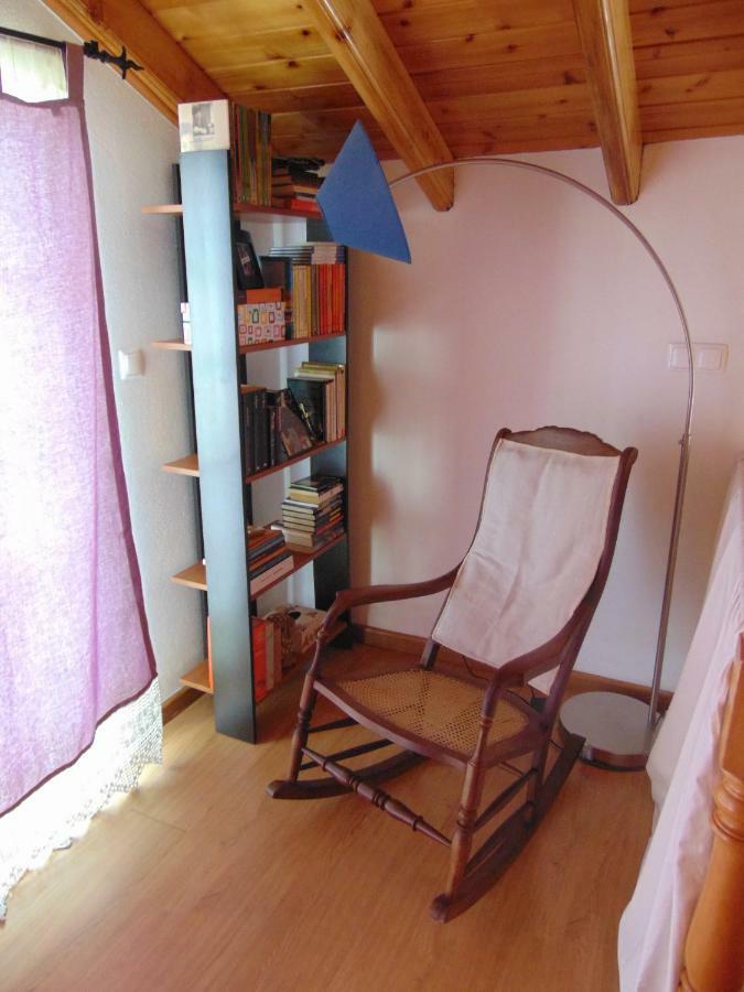 Вилла Casa Do Carroca Terreiros Экстерьер фото