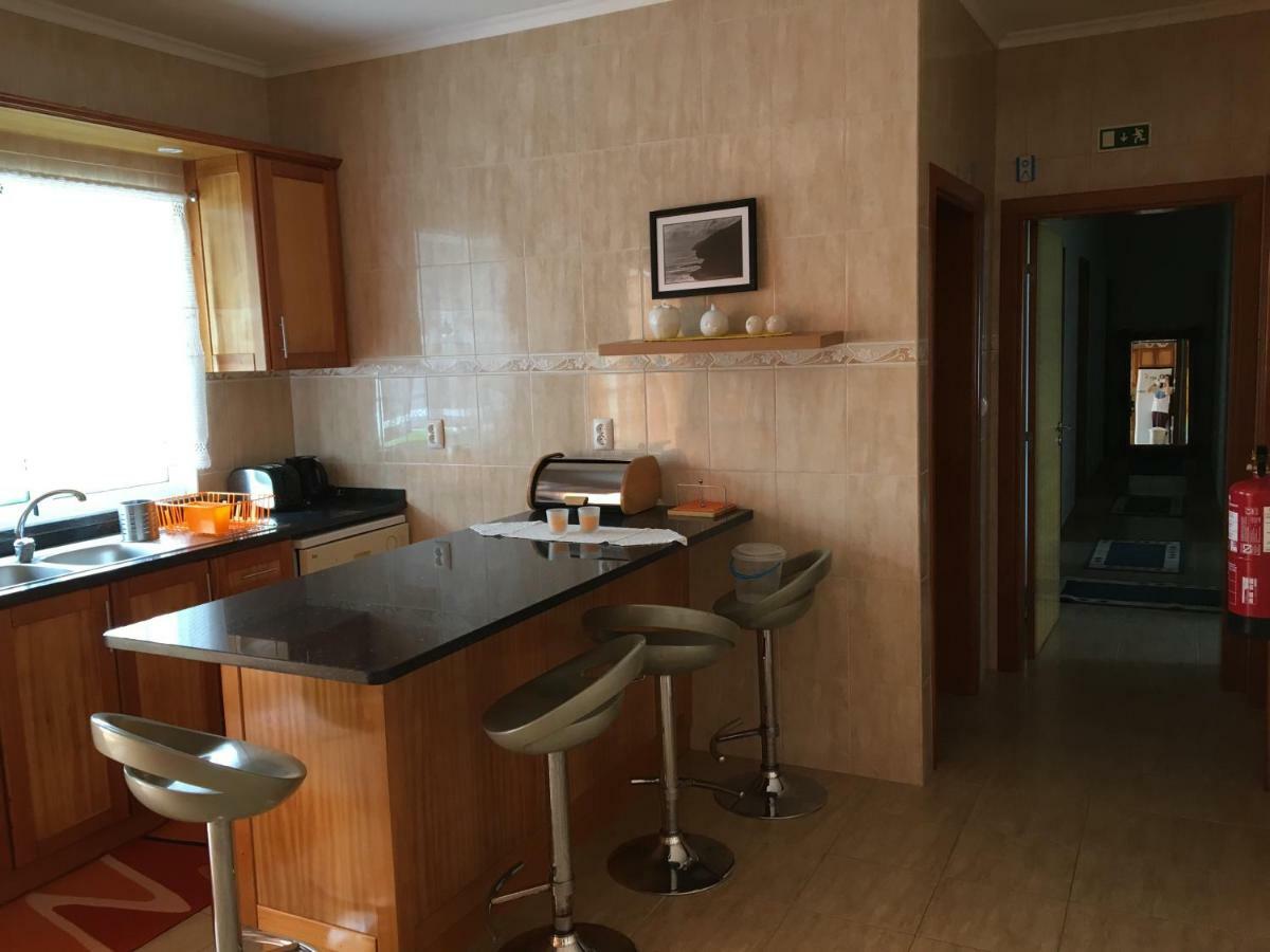 Вилла Casa Do Carroca Terreiros Экстерьер фото