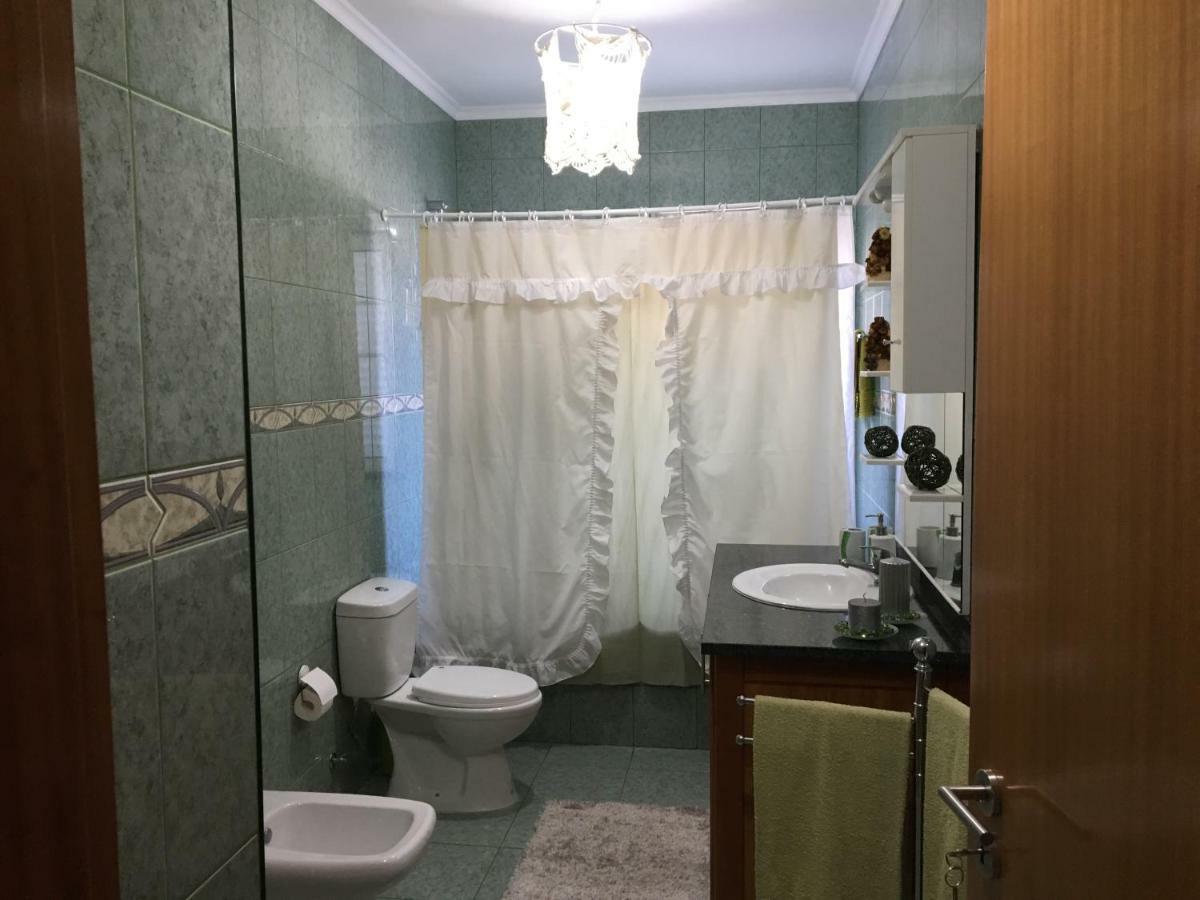 Вилла Casa Do Carroca Terreiros Экстерьер фото