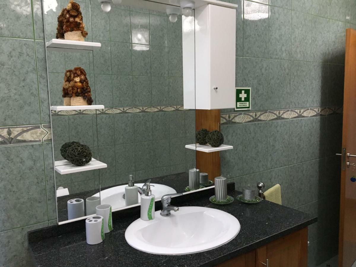 Вилла Casa Do Carroca Terreiros Экстерьер фото