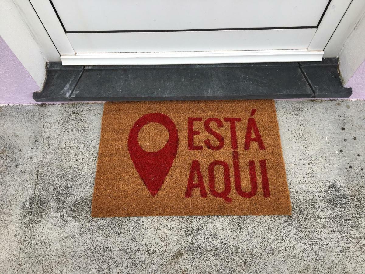 Вилла Casa Do Carroca Terreiros Экстерьер фото